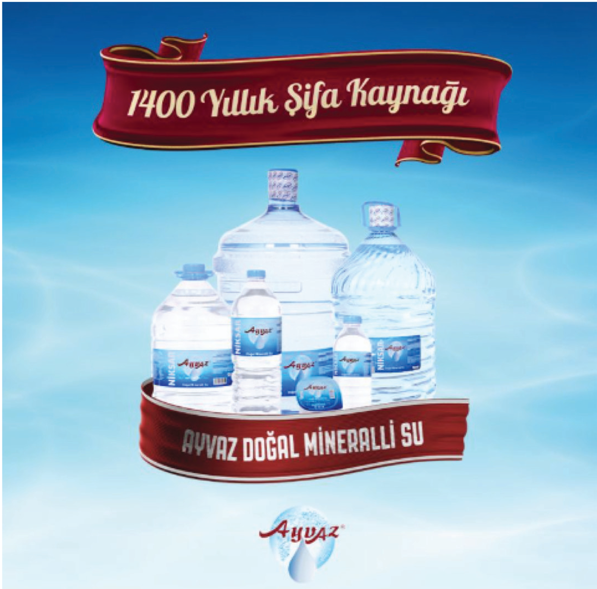 Youngsun Niksar Ayvaz Su Tesisi